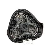 Replacement Shaver Head ,Compatible for Philips,HQ8 PT720/722/725/726/723 AT798(Black)