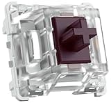 GLORIOUS Kailh Copper Mechanical Keyboard Switches - 120 Pack - Speed Tactile, 40g Actuation Force, Fast Response, for Gaming & Typing