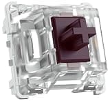 GLORIOUS Kailh Copper Mechanical Keyboard Switches - 120 Pack - Speed Tactile, 40g Actuation Force, Fast Response, for Gaming & Typing