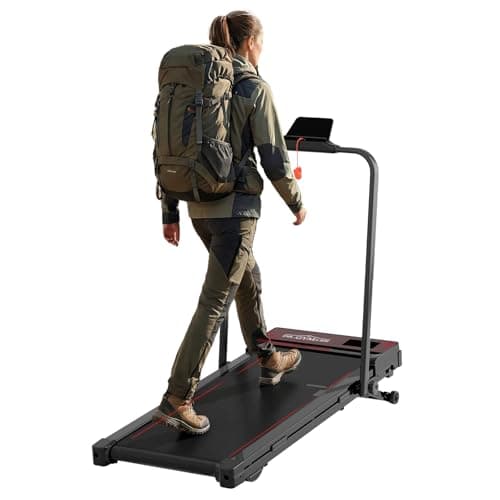 DR.GYMLEE Foldable Treadmill