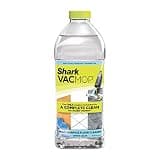 Shark VACMOP Multi-Surface Cleaner Refill 2L Bottle, Compatible with VM252 & VM180, Cleans & Disinfects Sealed Finished Floors, Stone, Laminate & Tiles, Spring Clean Scent, VCM60