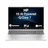 MichaelElectronics2 Customized Laptop, Created Using HP 15 AI Powered Laptop 15.6" Touchscreen (Intel Core 7 150U, 16GB, 32GB, 64GB RAM, 512GB, 1TB, 2TB SSD, Intel Iris Xe, WiFi 6, BT 5.4, Win 11 Pro)