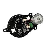 Compatible For Xiaomi,Distance Sensor LDS,X20+ C102 Vacuum Cleaner Accessories(Black)