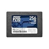 Patriot Memory P210 SATA 3 256GB SSD 2.5 Inch Internal Solid State Drive - P210S256G25