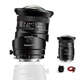 TTArtisan 17mm F4 Tilt Shift Full Frame for Fujifilm GFX G Mount Camera