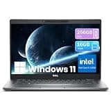Dell Latitude 5330, Intel Core i5-1245U, 16GB RAM, 256GB SSD (Renewed)