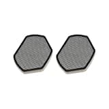 RFOTAYJAQ 2/4PCS Two-Layer Sandwich Foam Filter Replacement Compatible with GS20 BGS11 BGS21 Vacuum Cleaner Dedusting Filter Accessories(2 Pack)
