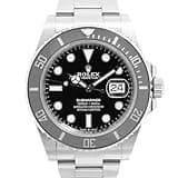 Pre-Loved Submariner Date 116610LN, Automatic