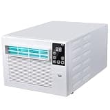 Portable AC Unit Dehumidifier, Fast Cooling Mini Air Conditioner for Bedroom, Dorm with Quiet Operation, No Installation Needed, Energy Saving Compact Design for Small Spaces