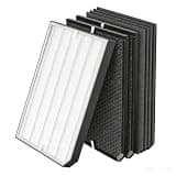Hootubaye Replacement Filter Compatible with Air Doctor 2000 & 2000i