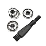 3pcs Replacement Shaver Head SH50 for Razor Blade SH50/52 S5085 S5050 S5010 S5380 S5570 S5571 S5420