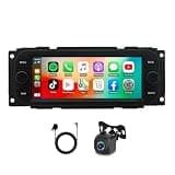 2G+64G Car Radio for Chrysler Sebring 2001-2006 w/Carplay & Android Auto