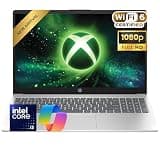 HP 15.6" Full HD Business Laptop Computer, 2026 Edition, 8GB RAM, 256GB SSD, Intel Core i3 CPU, Wi-Fi 6, Long Battery Life, Ultra-Quiet Design, Windows 11 with Office 365 for The Web