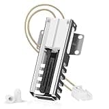 WB13K21 Oven Igniter Replacement for G-E Sam-sung Hot-point Ken-more Gas Range Oven, Replaces 5303935066 IG9998 WB13T10045 WB13K10026 Norton 501a dg94 00520a Universal Model By Improvedhand