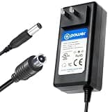 T POWER 42V Charger for Alloweek R1 Gotrax A5 Joyhis JS03 Segway Ninebot G65 G65E MAX 2 Qlife QEUS001 Electric Scooter Bike NB-42D0-02D9 Battery Class 2 Power Supply Ac Dc Adapter