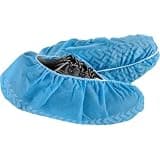 Disposable Shoe Covers - Blue - Size 6-11 - 150 Pairs - Anti-Slip