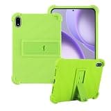 Case for Oppo Pad Mini 8.8 inch Tablet 2026, Soft Silicone Kids Friendly Protective Cover for Oppo Pad Mini 8.8" (Model:OPD2515) with Adjustable Stand, Drop-Proof