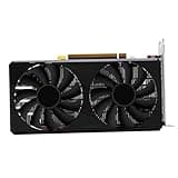 Heayzoki Graphics Card, 192Bit PCI Express 3.0 X16 6GB GDDR5 Gaming Video Card with Dual Fan 1xHigh Definition Multimedia Interface 2xDisplayPort