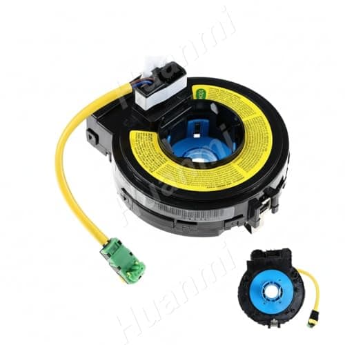 Automotive Clock Suspension Pendulum Spring Drive Plug Harness for Hyundai Santa Fe 2006-2012,Kia Optima 2006-2010 Part# 93490-2B300 93490-2G500