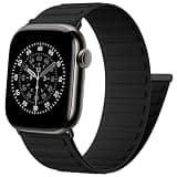 Patented Magnetic Sport Band Compatible with Apple Watch Bands for Men Women 40mm 38mm 41mm 44mm 46mm 45mm 42mm 49mm, Nylon Sport Loop Strap for iWatch Ultra 3 2 1 SE Series 11 10 9 8 7 6 5 4 3 2 1