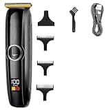 EENVDFDVF Hair Clippers Pro Clipper Professional Trimmer for Men Electric Face Beard Cutting Machine Barber Shop Mens