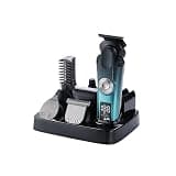 OOAYDYWO Metal Multi Professional Electric Hair Clipper LCD Digital Display Water Washing Care Set