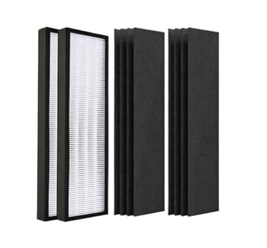 Composite Replacement Filter,Compatible For Eureka,Instant Clear NEA120 NEA-F1/NEA-C1,Compatible For Toshiba,Smart WiFi CAF-W36USW