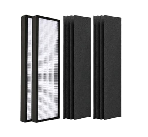 Composite Replacement Filter,Compatible For Eureka,Instant Clear NEA120 NEA-F1/NEA-C1,Compatible For Toshiba,Smart WiFi CAF-W36USW