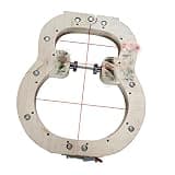 Acoustic Guitar Body Assembly Mold Suitable For DIY Thickness Making Guitar Tool Kit(32OM)