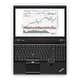 Lenovo Thinkpad P50 15.6" Touch Laptop Xeon E3-1505M V5 M2000M 32GB 512GB W11P