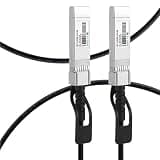 CLXDKLKEQ 1pcs 10Gb SFP+ DAC Twinax Cable 10GB Passive Direct Attach Copper SFP Cable
