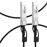 QFDRRFIJT 1pcs 10Gb SFP+ DAC Twinax Cable 10GB Passive Direct Attach Copper SFP Cable