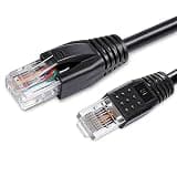 Bainoontech RS485 Communication Cable Compatible with Seplos Battery BMS to Voltronic Inverter, Solar Energy Storage System(6.6 Feet/2M)
