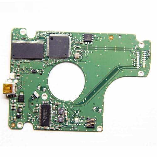 USB 2.0 Hard Drive Assembly PCB BF41-00311A for 2.5-inch Hard Drive Data Recovery HM501IX HM641JX