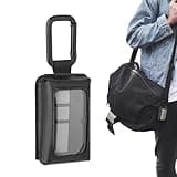 Garage Door Opener Carrying Case - Anti-Lost Universal Portable Lightweight Holder - Garage Remote Holder - for Outdoor Home House Gate Entry Work Parking Daily Travel Office