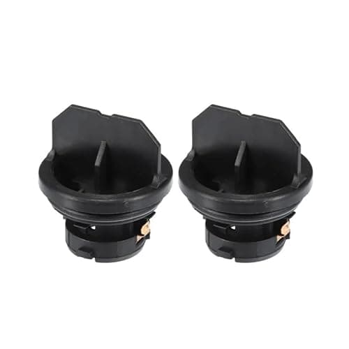 2PCS A0018261982 Car Turn Signal Light Bulb Socket Holder