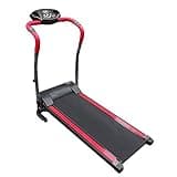 Treadmill Walking Home Treadmill, Bedroom Small Living Room with A Exercise to Lose Weight, Power Folding Fitness Equipment