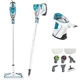 BISSELL PowerFresh Slim 3‑in‑1 Steam Mop & Handheld Steamer, Extension Wand, On‑Board Tool Kit, Multi‑Surface Cleaner for Sealed Hard Floors 2075A