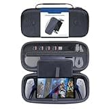 Protective Eva Hard Shell Case For Portal Console, Travel Carrying Case Shockproof Portable Storage Bag
