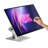 ALOGIC 32” 6K Touchscreen Monitor – Clarity Touch Series, USB-C with Power Delivery, Ultra HD Display