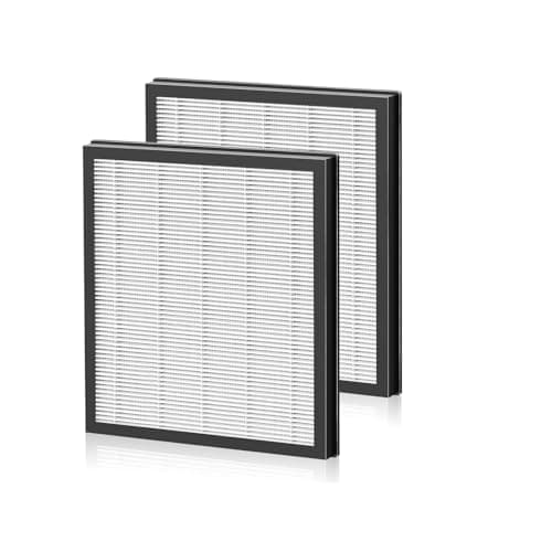 Replacement Filter,Compatible For AIRFIRE, AP304 And ,Compatible For JOWSET, AP303/AP304 Air Purifiers, H14 HEPA Filter Designed For Kids & Pets