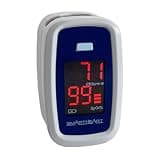 SmartHeart Fingertip Pulse Oximeter 1 Each 11-50K