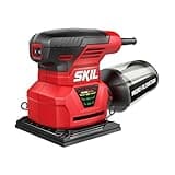 SKIL 2.0 Amp 1/4 Sheet Palm Sander with Pressure Control - 7292-02