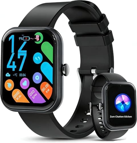 Silentpod Smart Watch with Real-Time Translator, Bluetooth Call Smartwatch, Customizable Wallpaper, Fitness Tracker with PayPal Payment, 300mAh Battery Life for Business Travel, Workout & Daily Use