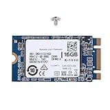 ZWWAAZHF Internal 16GB M.2 2242 Drive M.2 2242 Drive for Enthusiasts Hobbyist Storage Option Ensuring Durability Write Speed