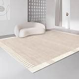 Electric Heated Area Rug, Floor Heating Pad with Timing & Temperature Regulation, 360° Overheat Protection System,Toes Warming Heater for Bedroom Office Yoga