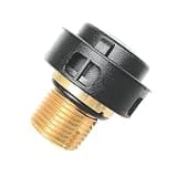 1pcs Steam Cleaner Brass Safety Valve Part Filling Cap,Compatible For Karcher ,SC4 SC5 Cleaning Home Appliance Accessories