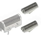 1pcs Outer Foil 2pcs Blade for Panasonic WES9775P WES9752P Electric Shaver