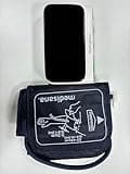 Arm Blood Pressure Monitor