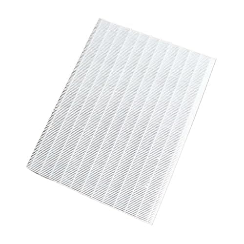 Filter Frameless Removal Cleaner Purifier Filter High Efficiency Filter